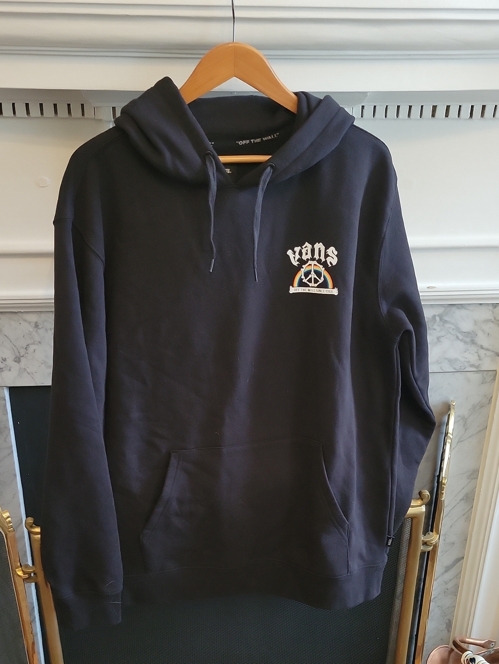 Vans Opposities Untie Hoodie - Picture 3 of 7